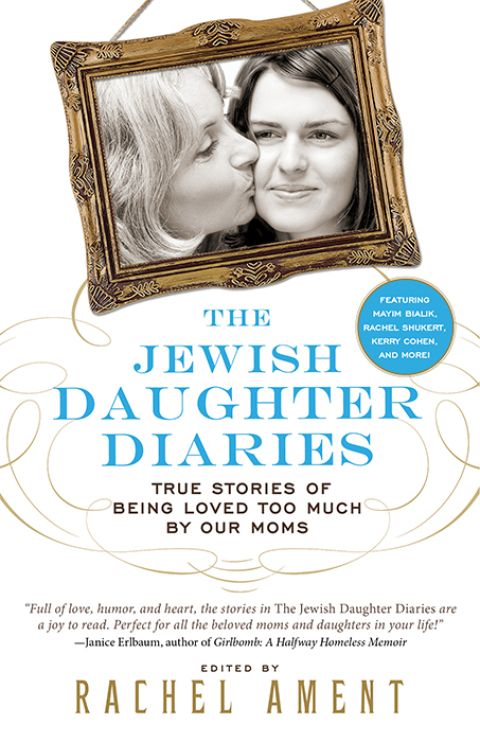 Cover image for book The Jewish Daughter Diaries