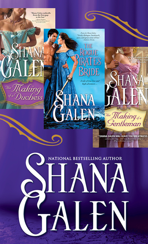Cover image for book Shana Galen Bundle