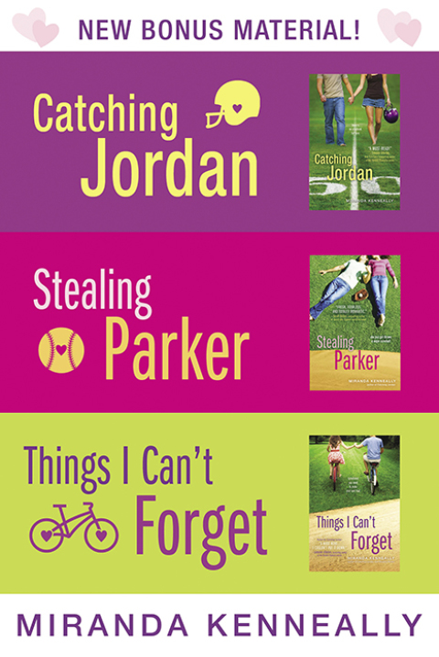 Cover image for book Miranda Kenneally Bundle