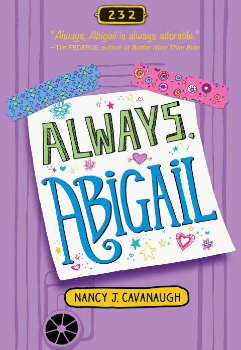 Cover image for book Always, Abigail