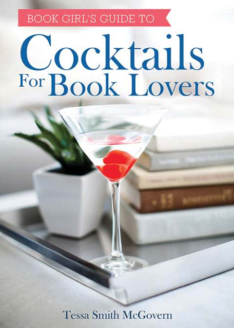 Cover image for book Cocktails for Book Lovers