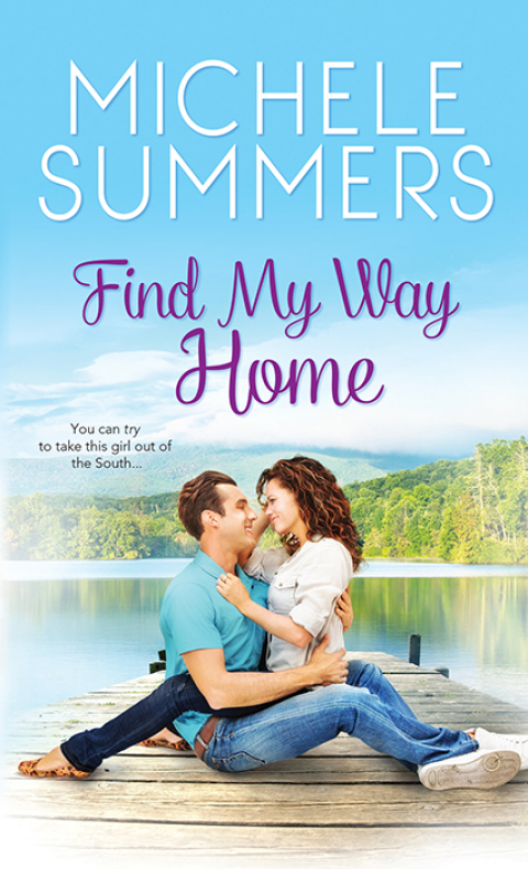 Cover image for book Find My Way Home