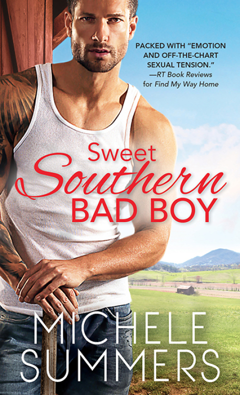 Cover image for book Sweet Southern Bad Boy