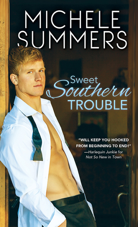 Cover image for book Sweet Southern Trouble