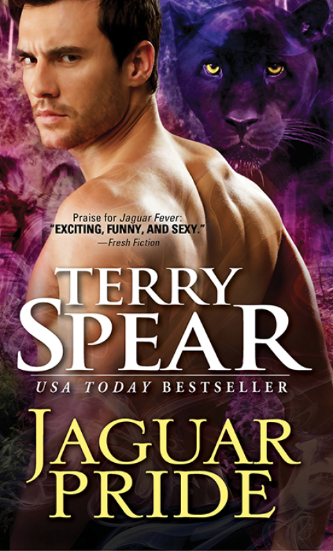 Cover image for book Jaguar Pride