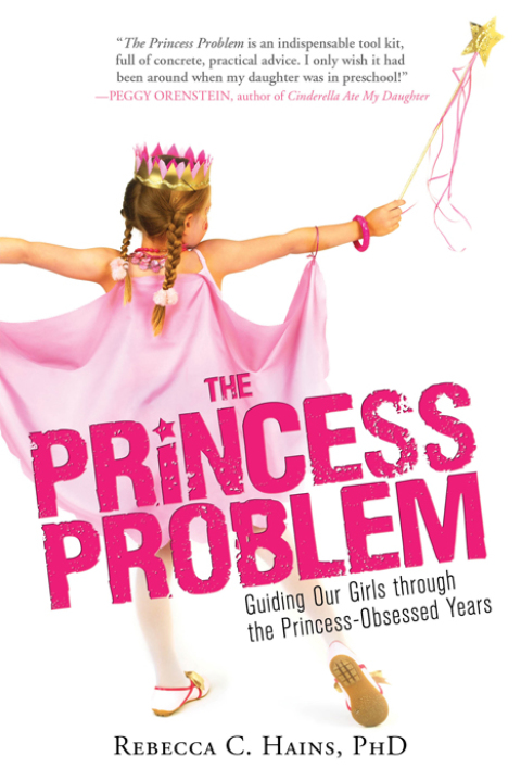 Cover image for book The Princess Problem