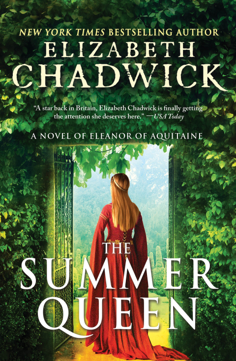 Cover image for book The Summer Queen