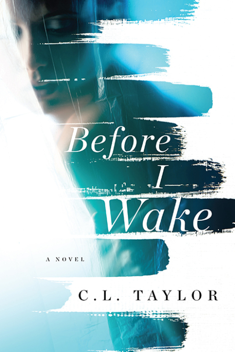 Cover image for book Before I Wake