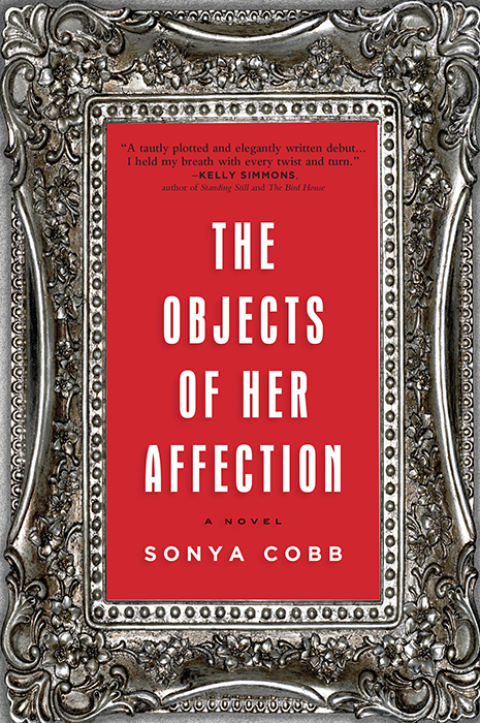 Cover image for book The Objects of Her Affection