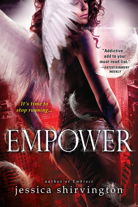Cover image for book Empower