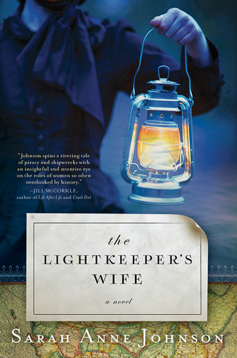 The Lightkeeper's Wife 