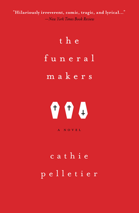 Cover image for book The Funeral Makers