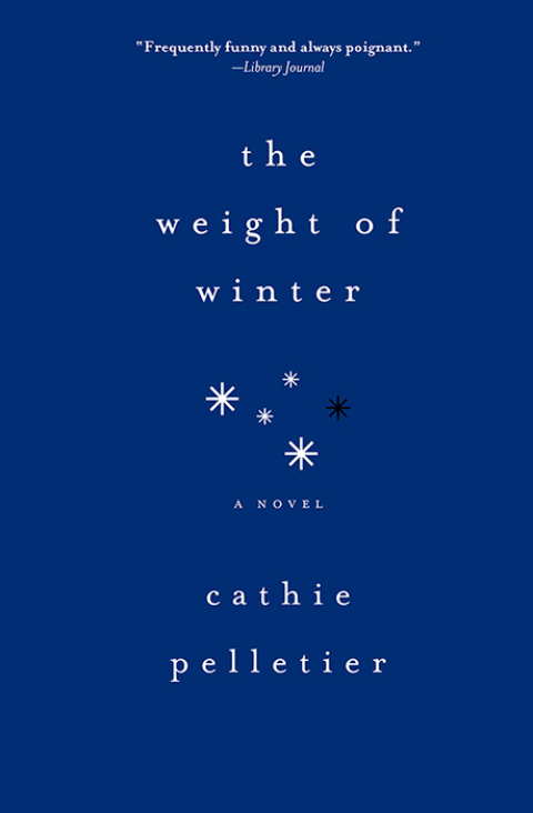 Cover image for book The Weight of Winter