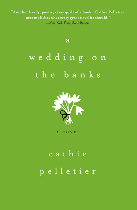 Cover image for book A Wedding on the Banks