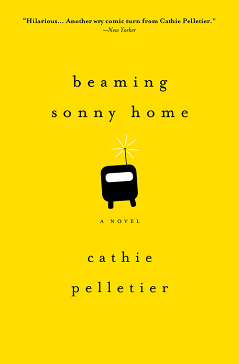 Cover image for book Beaming Sonny Home