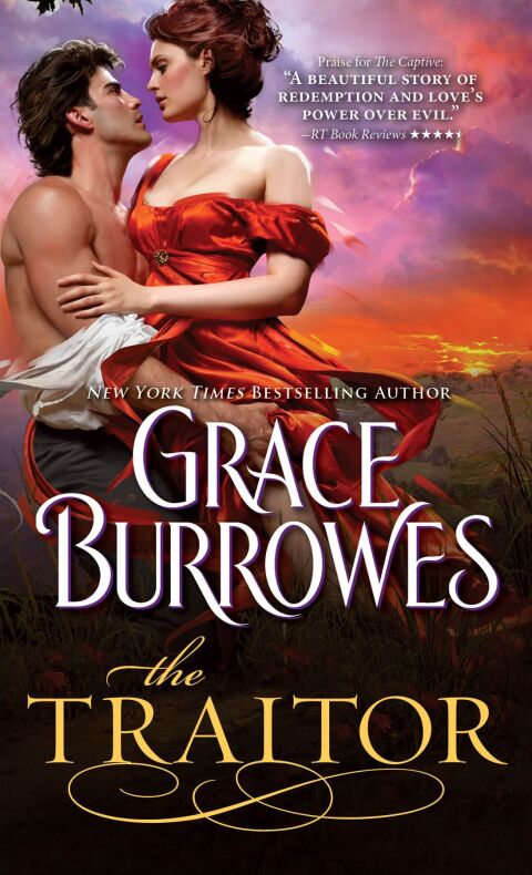 Cover image for book The Traitor