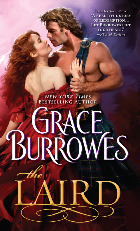 Cover image for book The Laird
