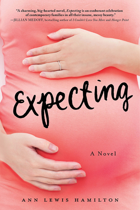 Cover image for book Expecting