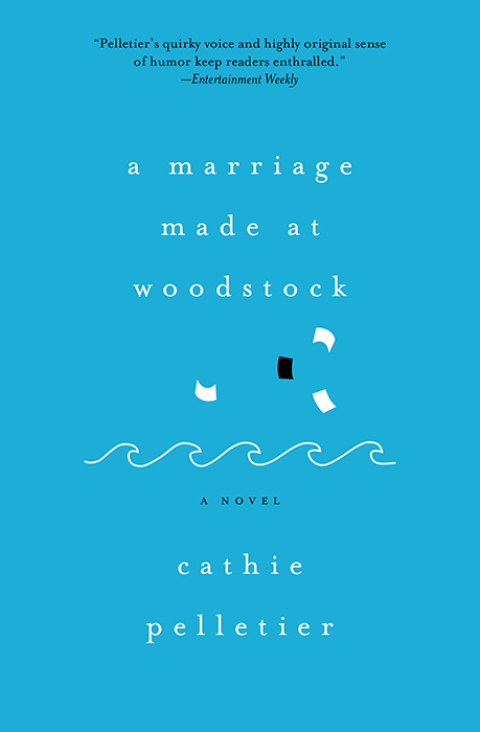 Cover image for book A Marriage Made at Woodstock