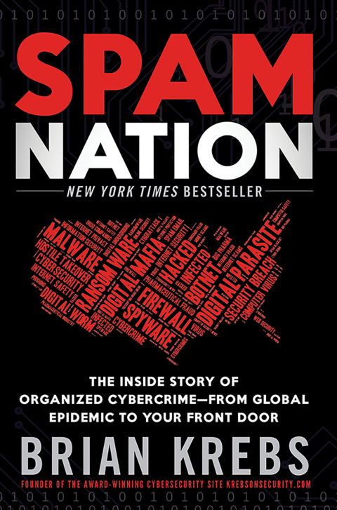 Cover image for book Spam Nation