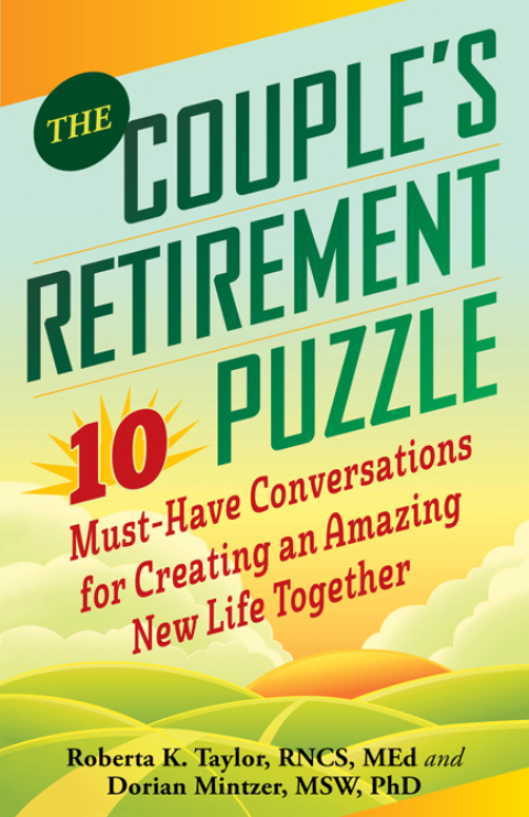 Cover image for book The Couple's Retirement Puzzle
