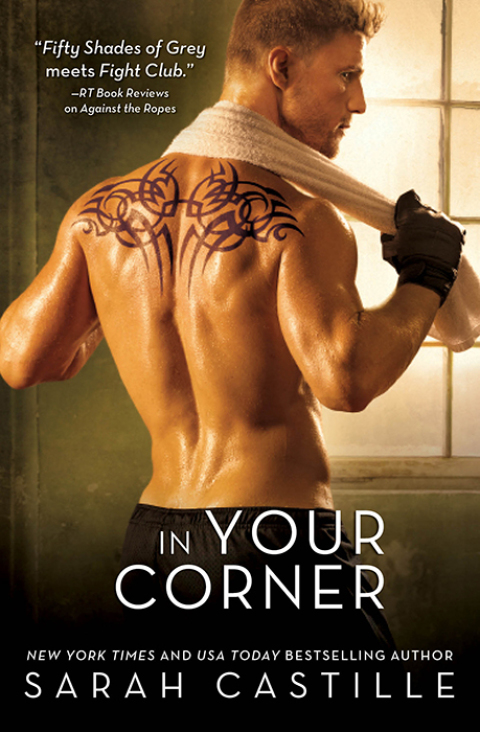 Cover image for book In Your Corner