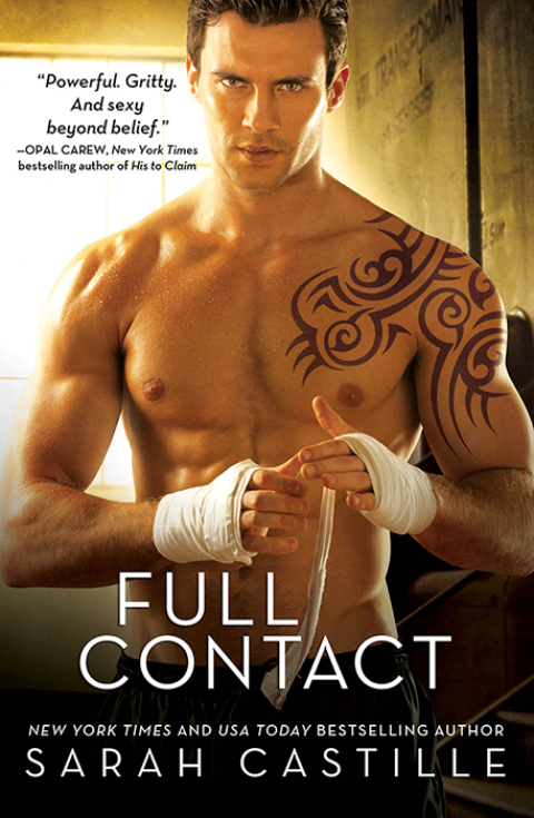 Cover image for book Full Contact