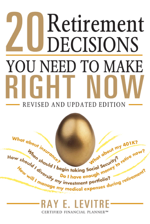 Cover image for book 20 Retirement Decisions You Need to Make Right Now