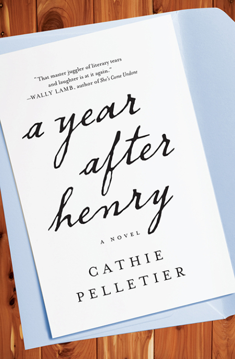 Cover image for book A Year After Henry