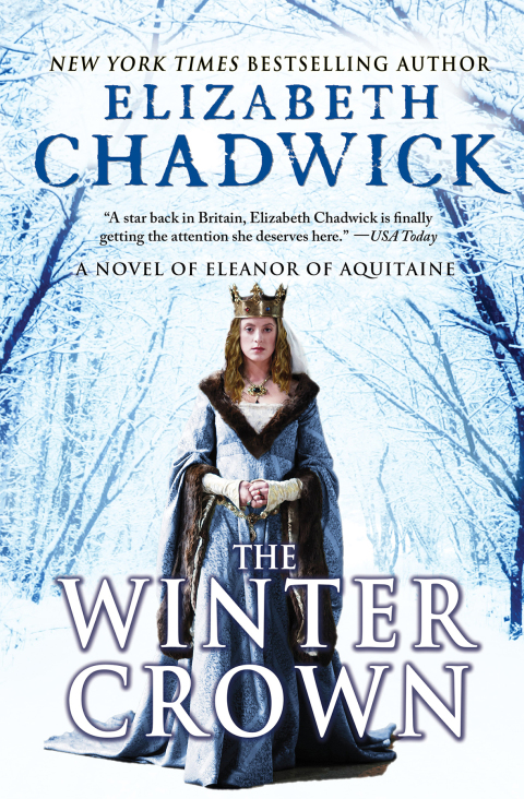 Cover image for book The Winter Crown