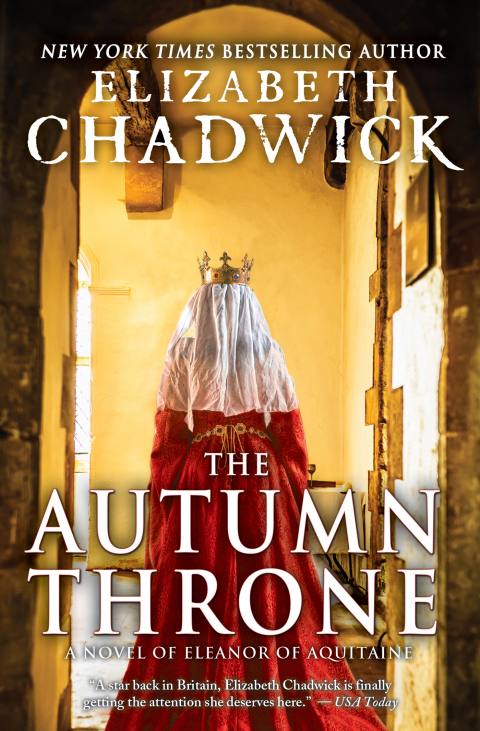 Cover image for book The Autumn Throne