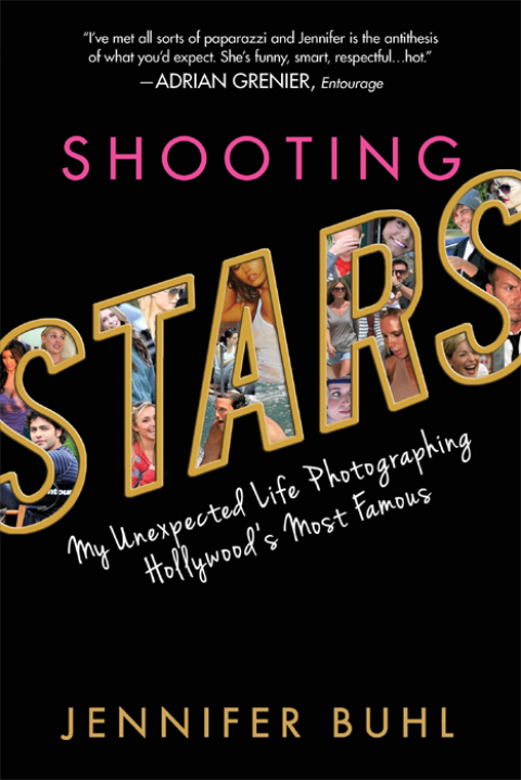Cover image for book Shooting Stars