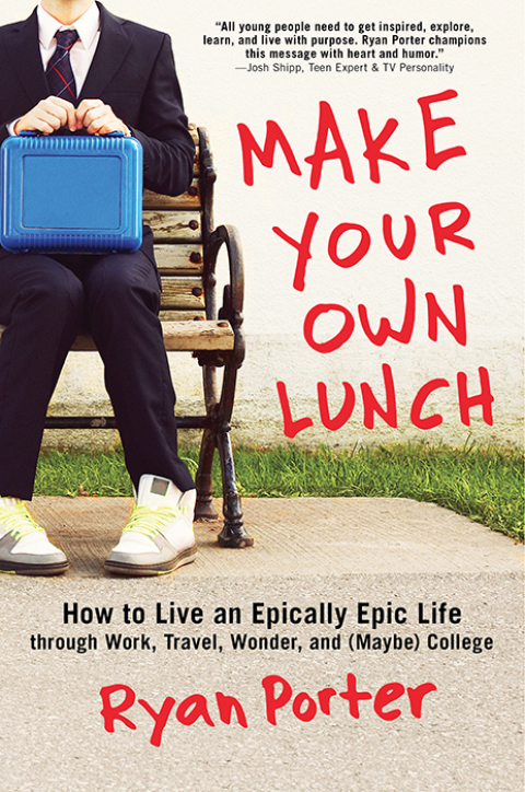 Cover image for book Make Your Own Lunch