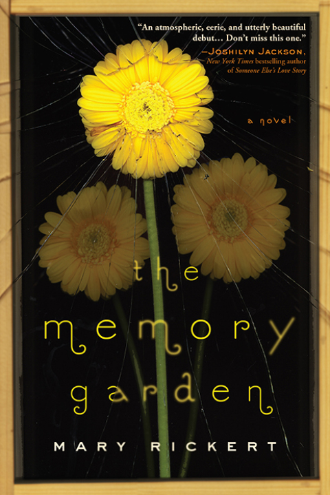 Cover image for book The Memory Garden