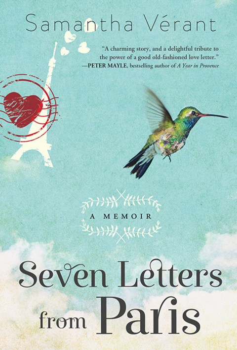 Cover image for book Seven Letters from Paris