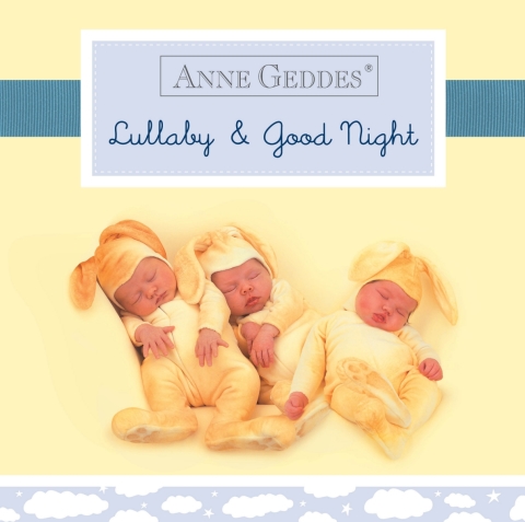 Cover image for book Anne Geddes Lullaby and Good Night