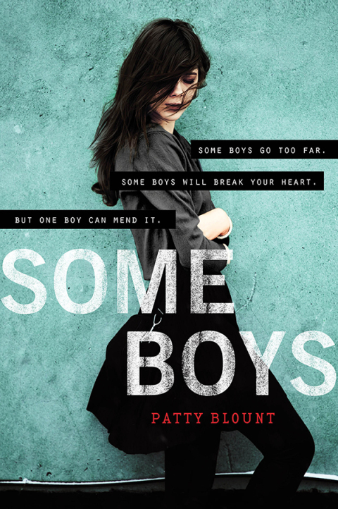 Cover image for book Some Boys