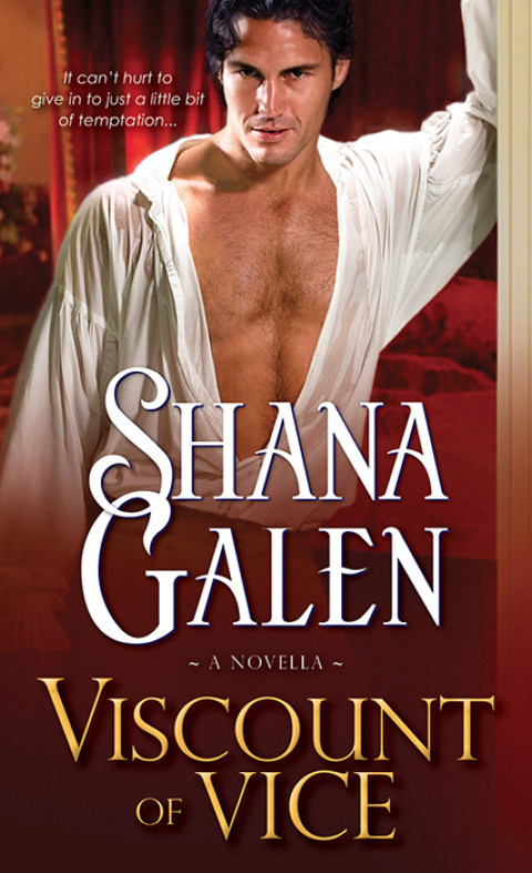 Cover image for book Viscount of Vice
