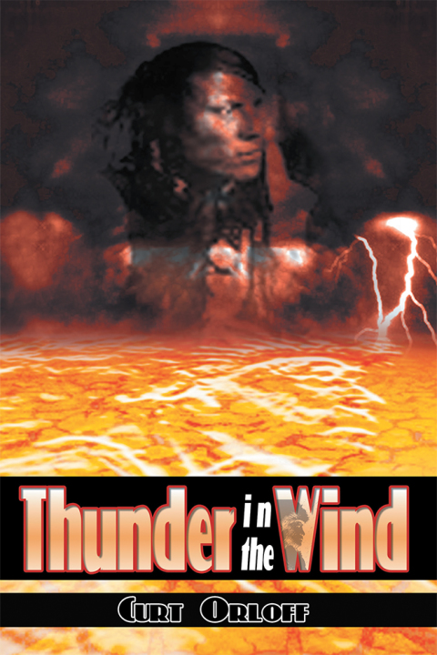 Cover image for book Thunder in the Wind
