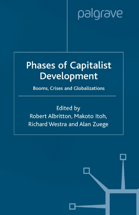 Cover image for book Phases of Capitalist Development