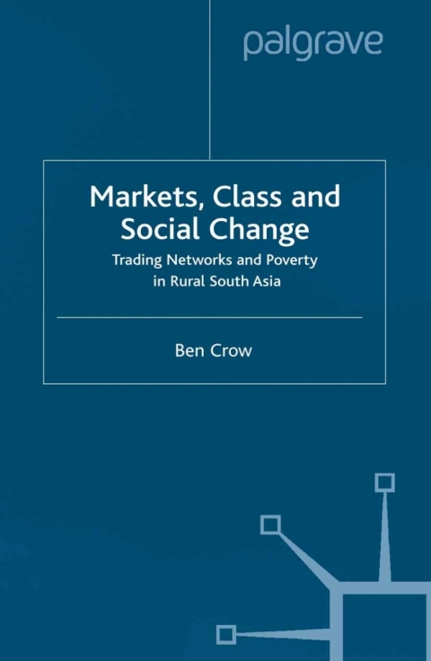 Cover image for book Markets, Class and Social Change