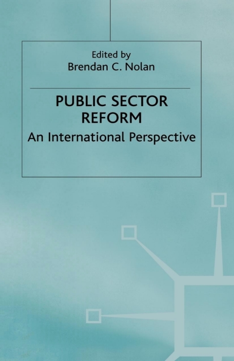 Cover image for book Public Sector Reform