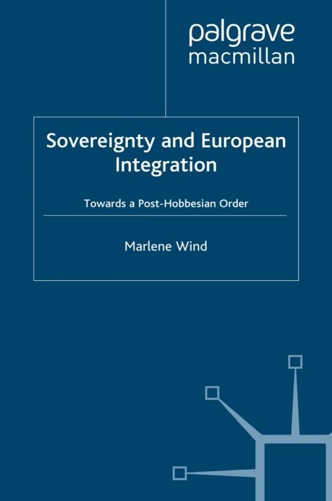 Cover image for book Sovereignty and European Integration