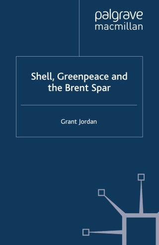 Shell, Greenpeace and the Brent Spar