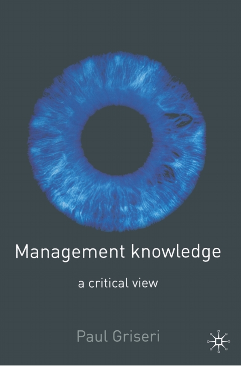 Cover image for book Management Knowledge