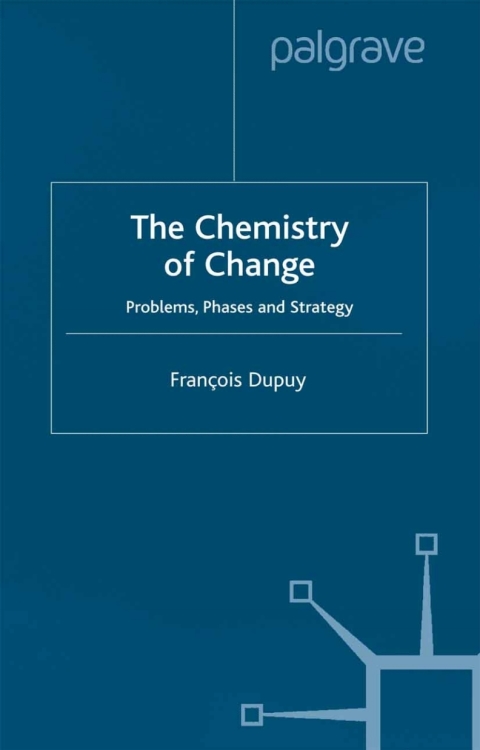 Cover image for book The Chemistry of Change