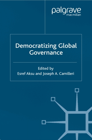 Democratizing Global Governance