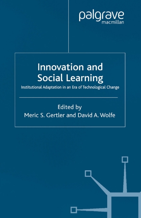 Innovation and Social Learning 