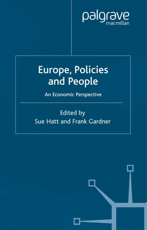 Europe, Policies and People 