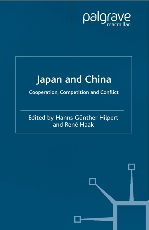 Cover image for book Japan and China